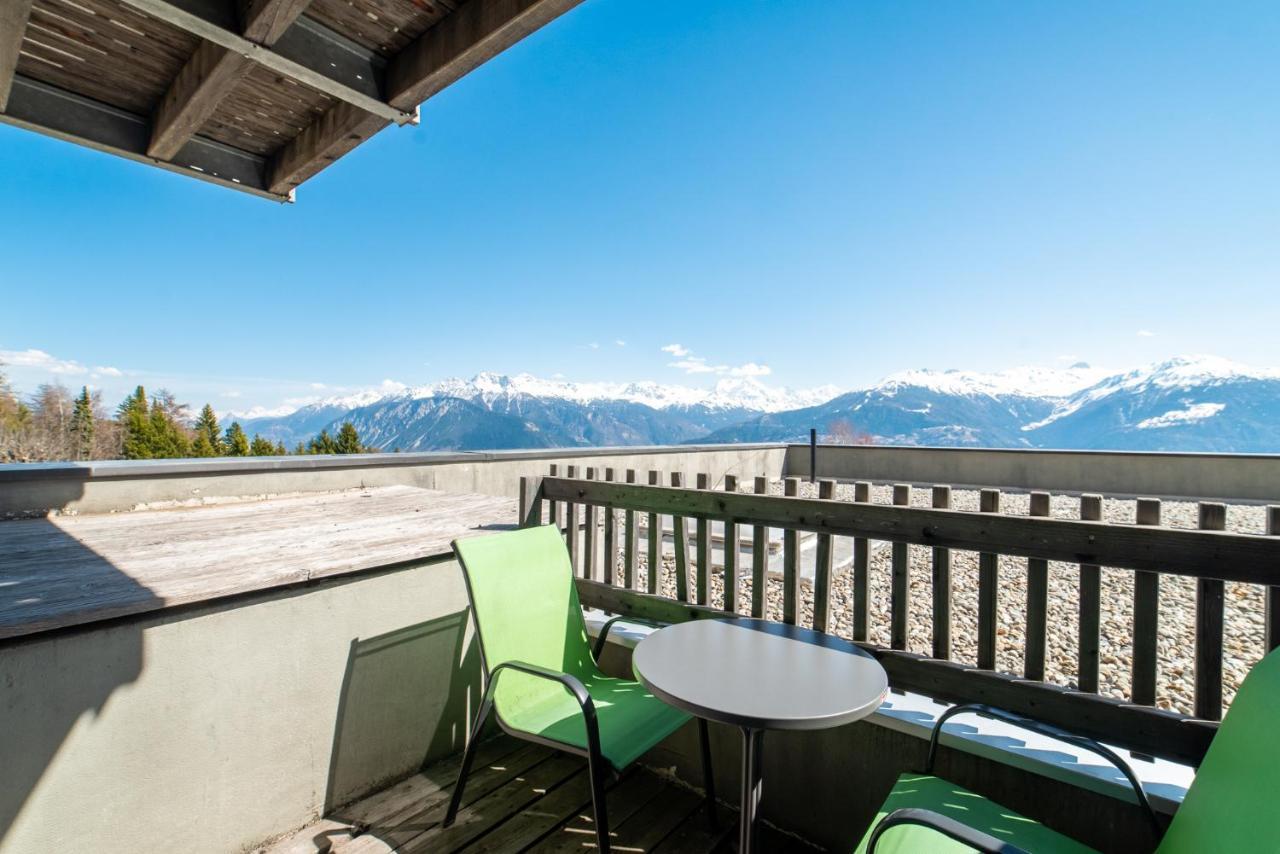 Hotel Art de Vivre Crans-Montana Buitenkant foto