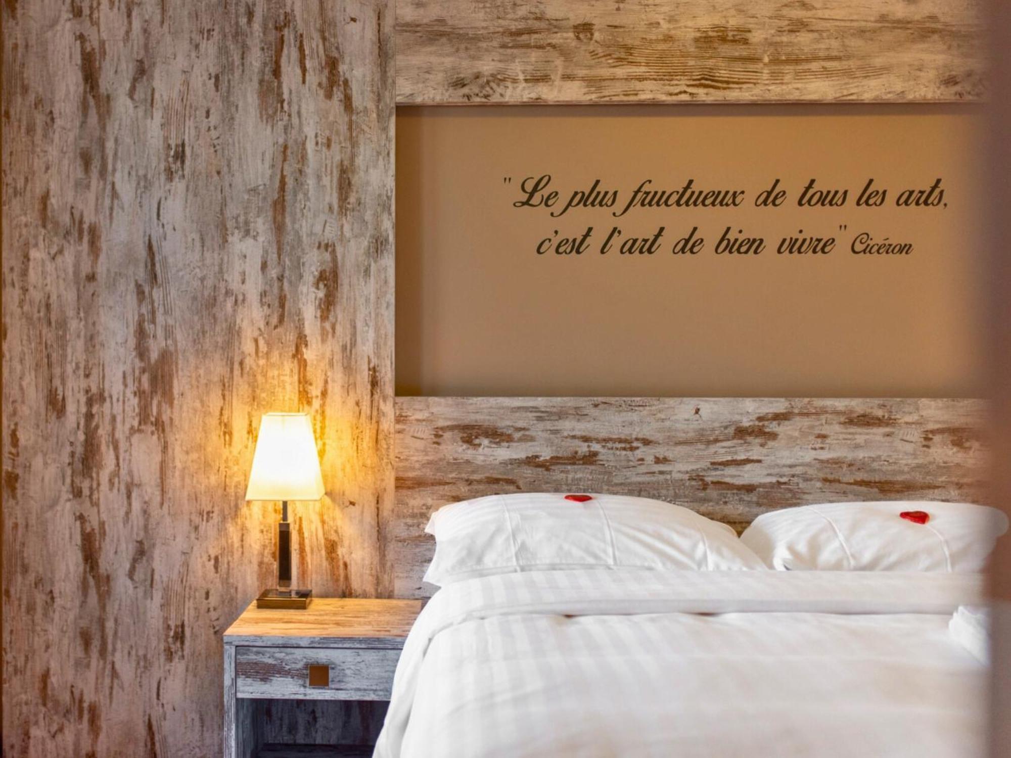 Hotel Art de Vivre Crans-Montana Buitenkant foto